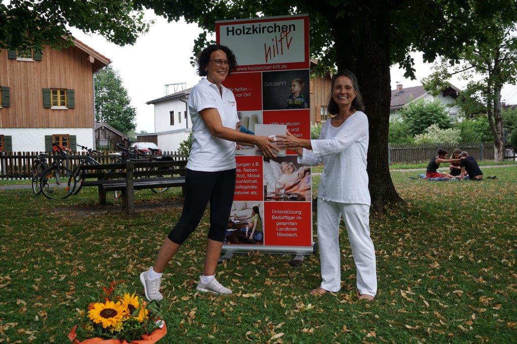 Featured image for “Spendenaktion für Holzkirchen hilft e. V.”
