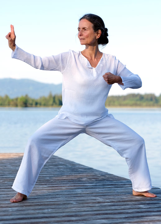 Qi Gong lernen und praktizieren im Sueden von Muenchen, Sauerlach, Holzkirchen