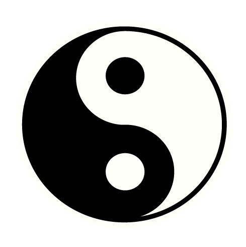 Tai Chi Chuan, Muenchen-Sued, Yin Yang Symbol