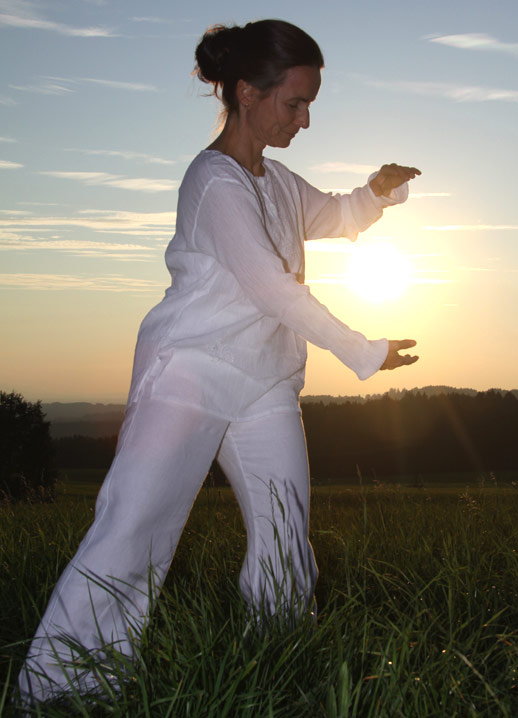 Tai Chi Chuan lernen und praktizieren im Sueden von Muenchen, Sauerlach, Holzkirchen