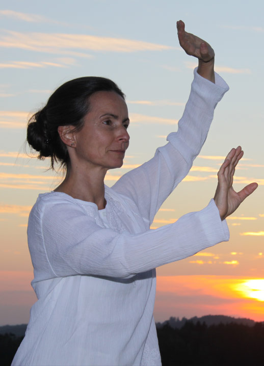 Tai Chi Chuan lernen und praktizieren im Sueden von Muenchen, Sauerlach, Holzkirchen